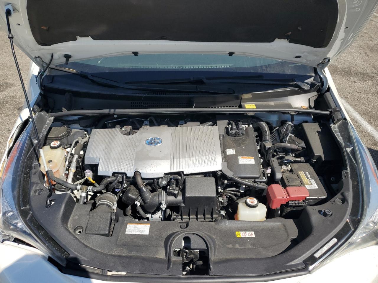 JTDKBRFU9H3049645 2017 Toyota Prius