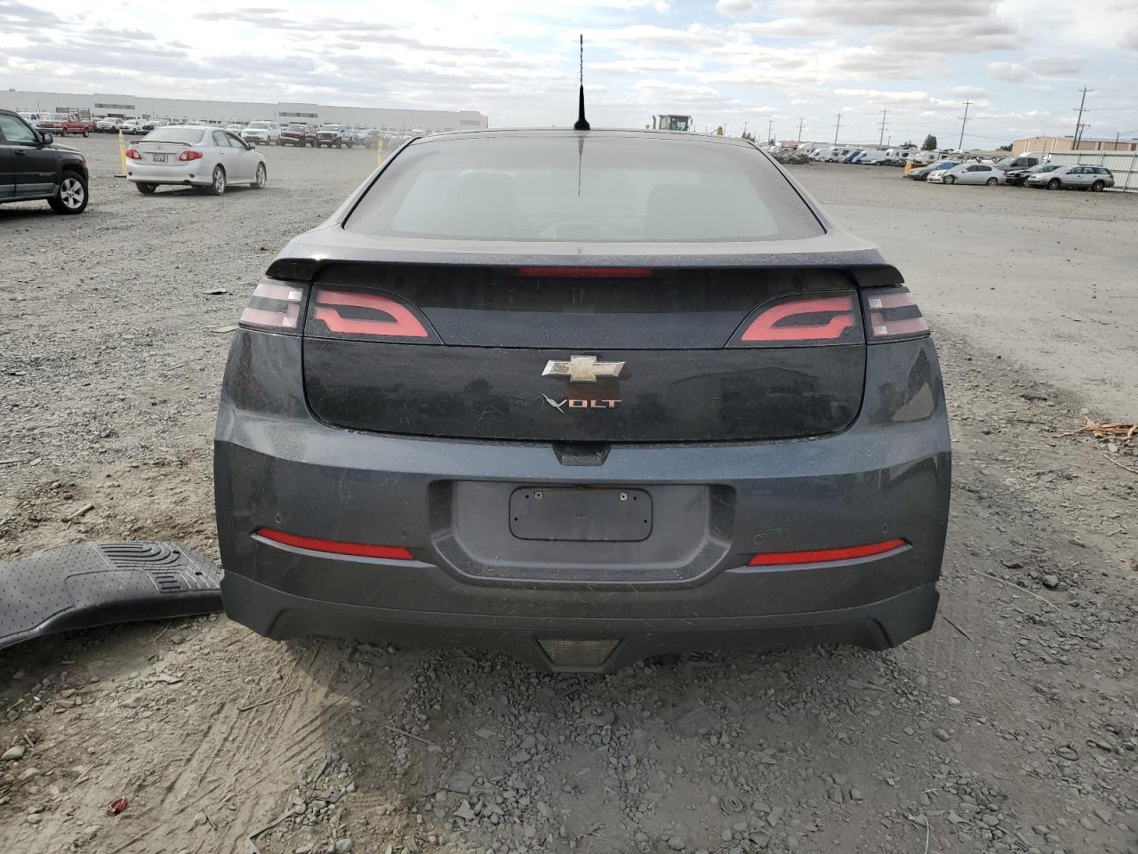 1G1RD6E41CU115724 2012 Chevrolet Volt