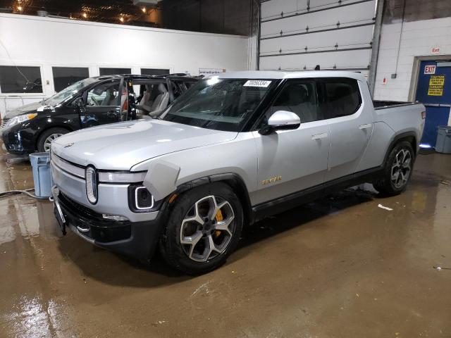 2023 Rivian R1T Adventure на продаже в Blaine, MN - Undercarriage