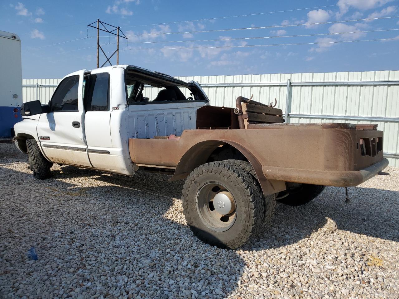 1B7MF33761J546484 2001 Dodge Ram 3500