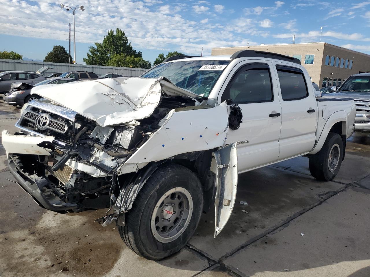2014 Toyota Tacoma - Image 1