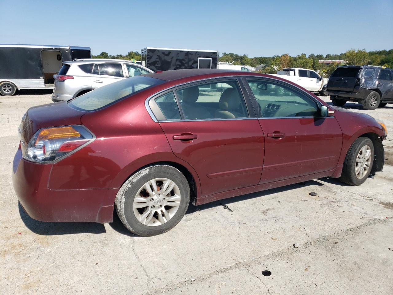 2012 Nissan Altima - Image 3