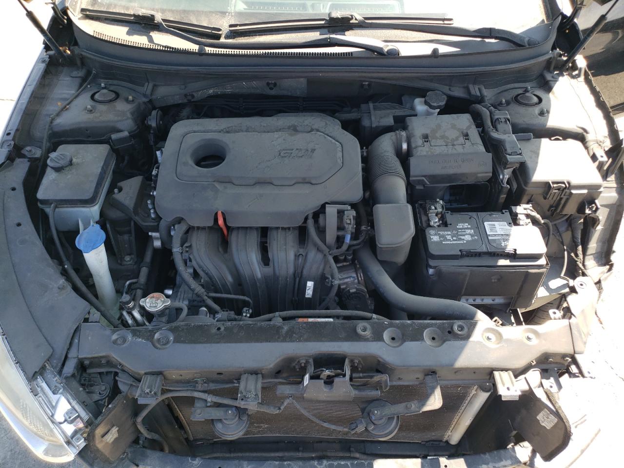 5NPE24AF5JH675227 2018 Hyundai Sonata Se