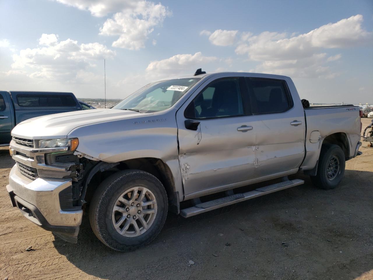 2021 Chevrolet Silverado - Image 1