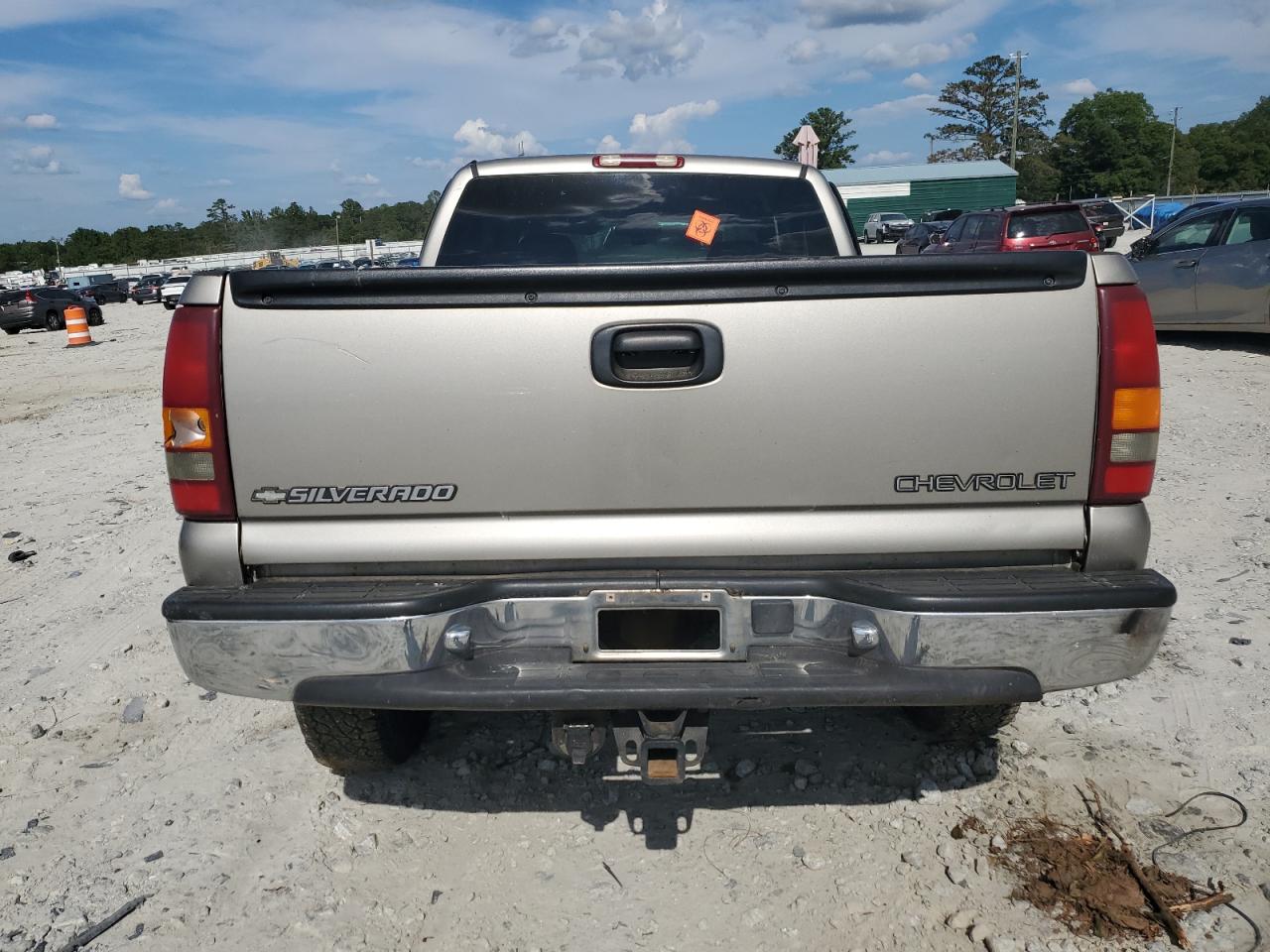 2000 Chevrolet Silverado K1500 VIN: 1GCEK19T0YE418303 Lot: 71885994