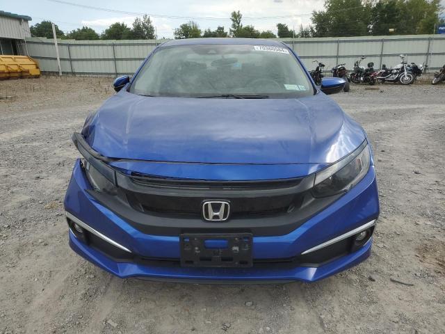  HONDA CIVIC 2019 Синій