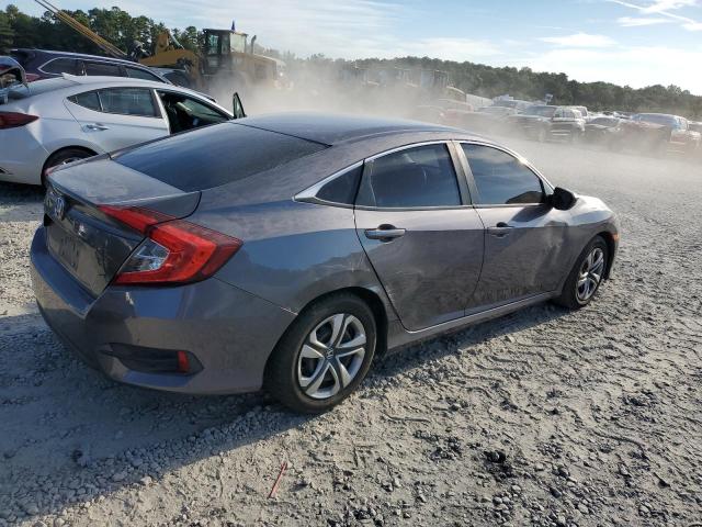  HONDA CIVIC 2016 Gray