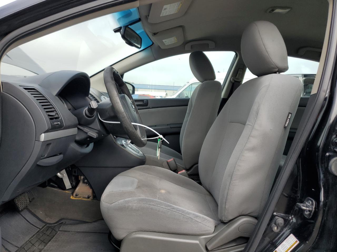 2010 Nissan Sentra 2.0 VIN: 3N1AB6AP8AL687717 Lot: 71298964