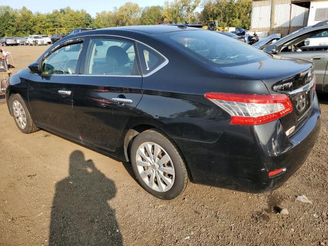  NISSAN SENTRA 2015 Czarny