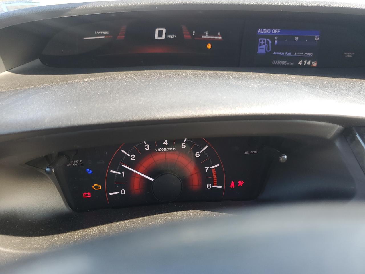 2HGFB6E53EH701809 2014 Honda Civic Si