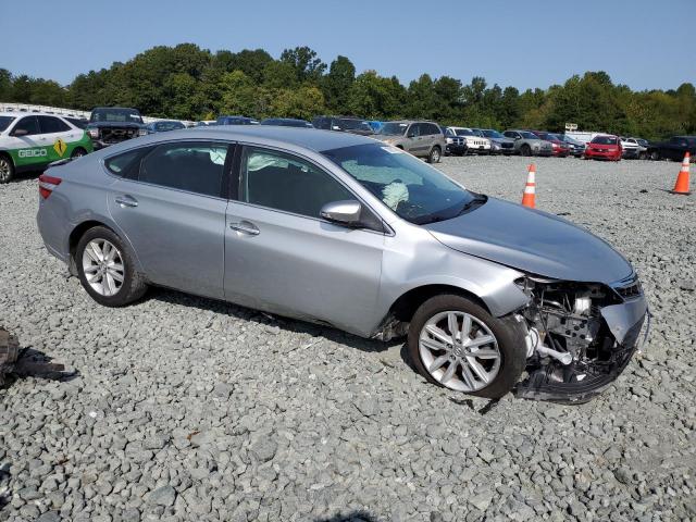 Седани TOYOTA AVALON 2015 Сріблястий