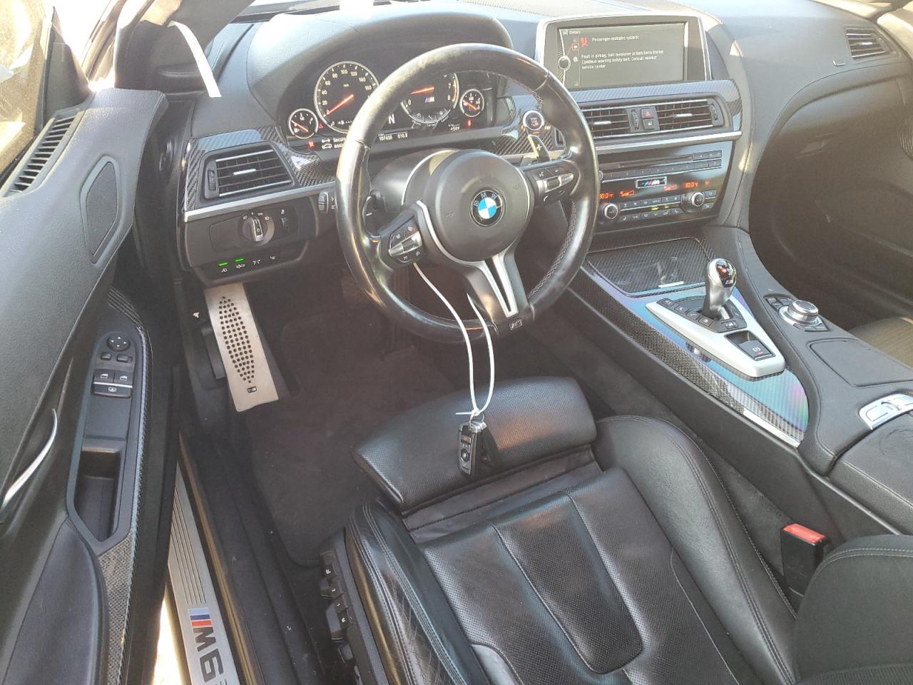 WBSLX9C58DD159800 2013 BMW M6