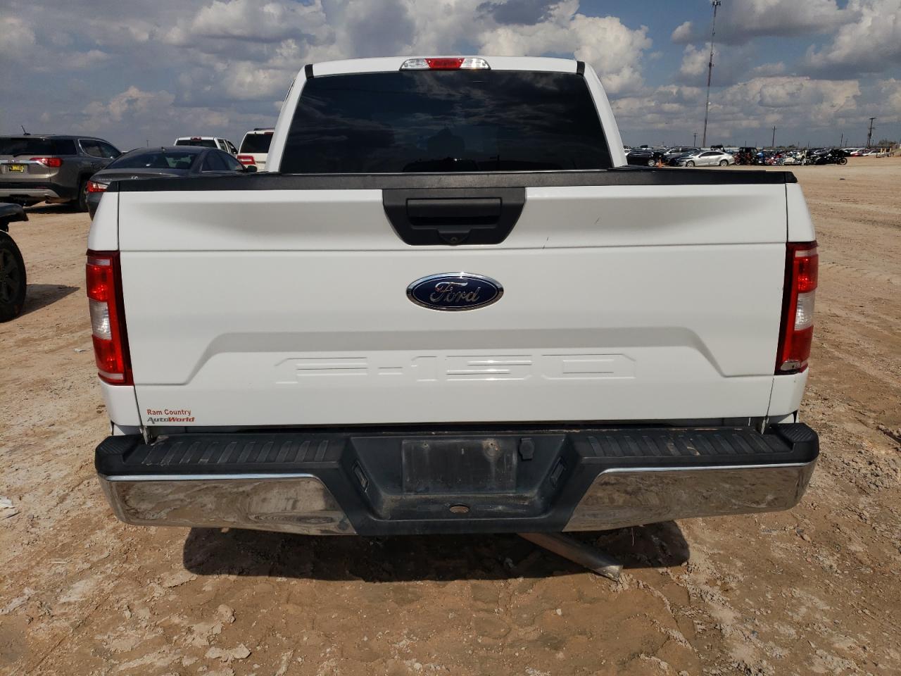 2019 Ford F-150 - Image 6