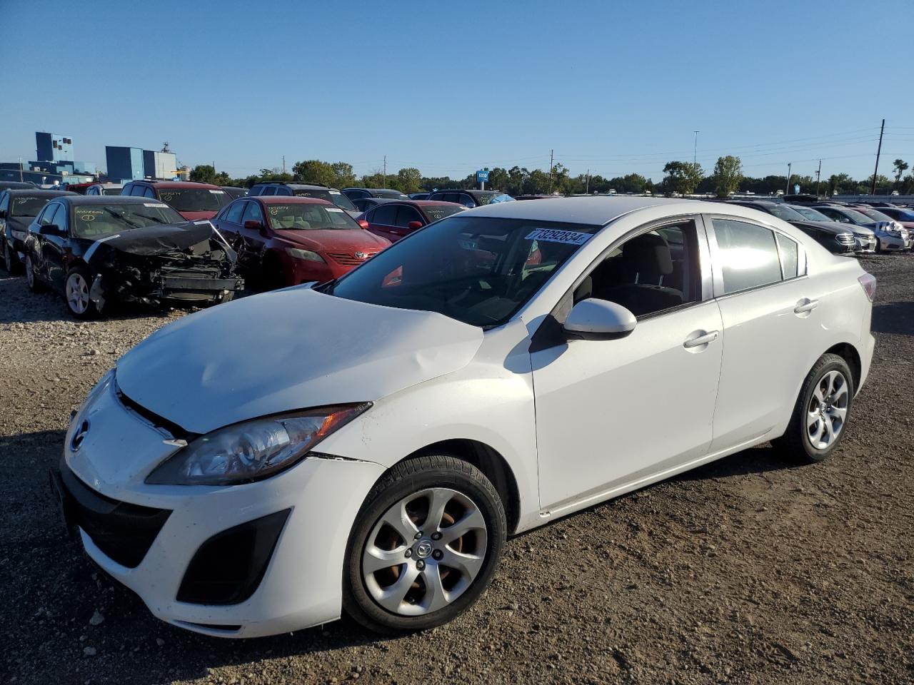2010 Mazda 3 - Image 1
