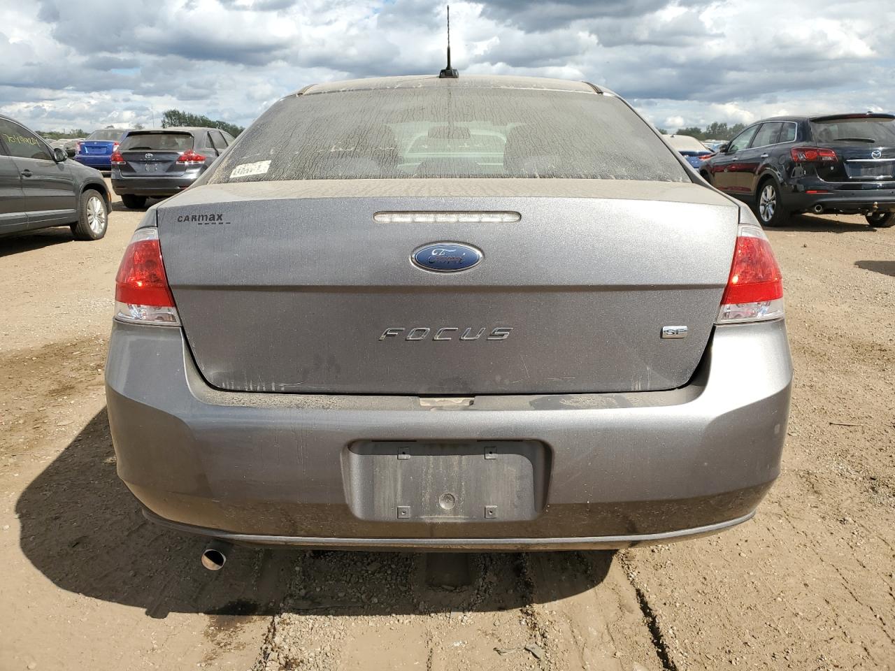 1FAHP3FNXBW143367 2011 Ford Focus Se
