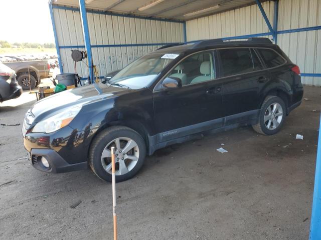 2013 Subaru Outback 2.5I Premium იყიდება Colorado Springs-ში, CO - Mechanical