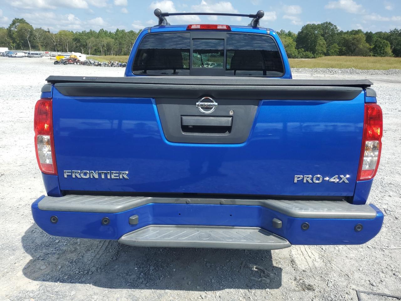 1N6AD0EVXEN747285 2014 Nissan Frontier S