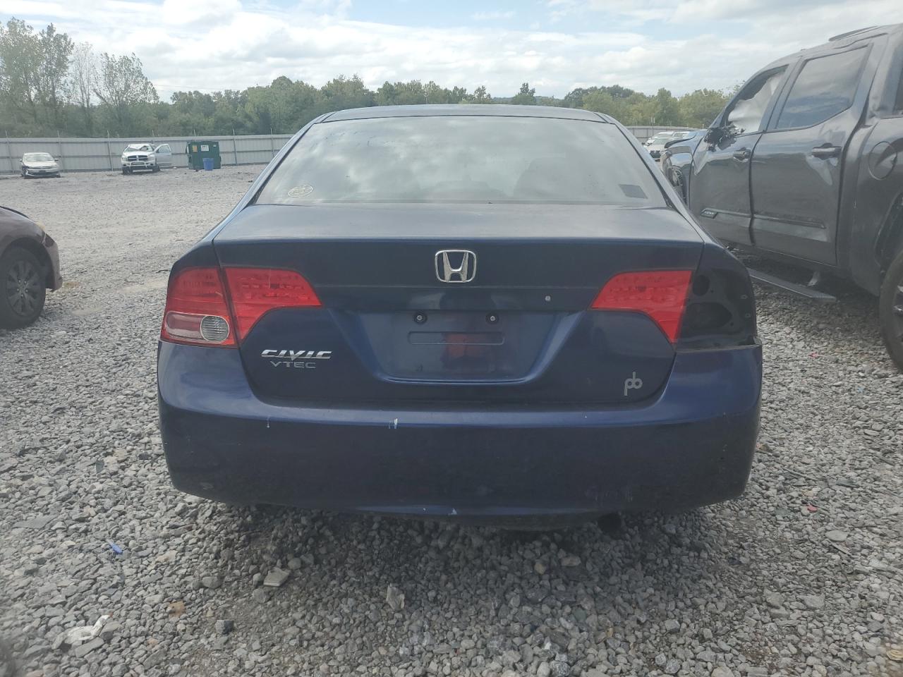 2007 Honda Civic Ex VIN: 1HGFA16857L032611 Lot: 69125944