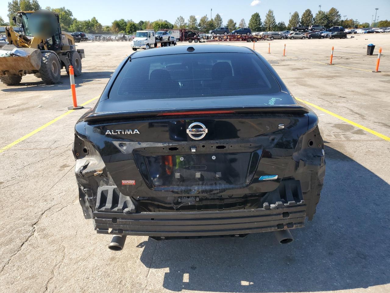 2014 Nissan Altima 2.5 VIN: 1N4AL3AP7EC169159 Lot: 73201894