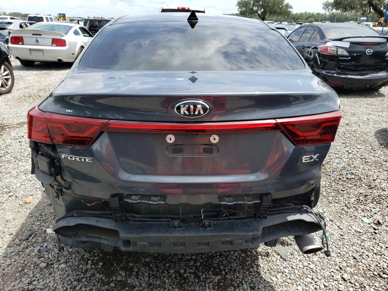 2021 Kia Forte Ex VIN: 3KPF54ADXME405395 Lot: 69786484