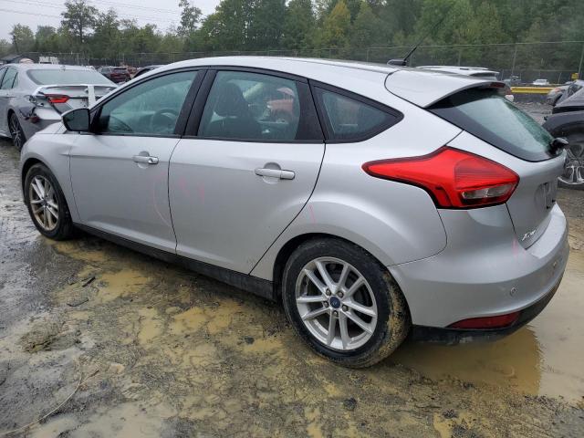  FORD FOCUS 2015 Серебристый