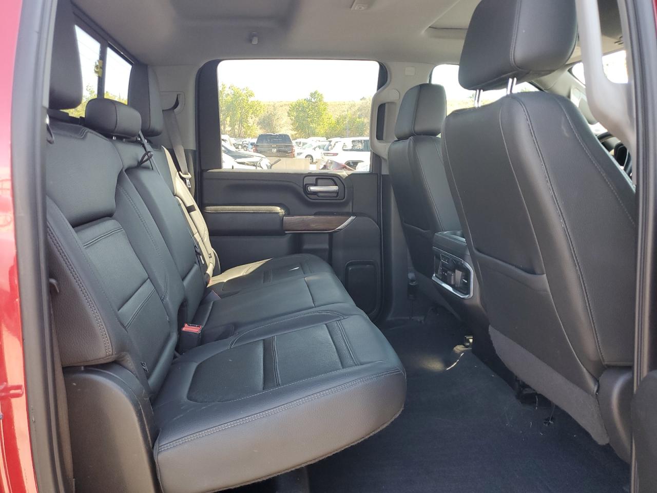 2020 GMC Sierra K2500 Denali VIN: 1GT49RE73LF270522 Lot: 69872884