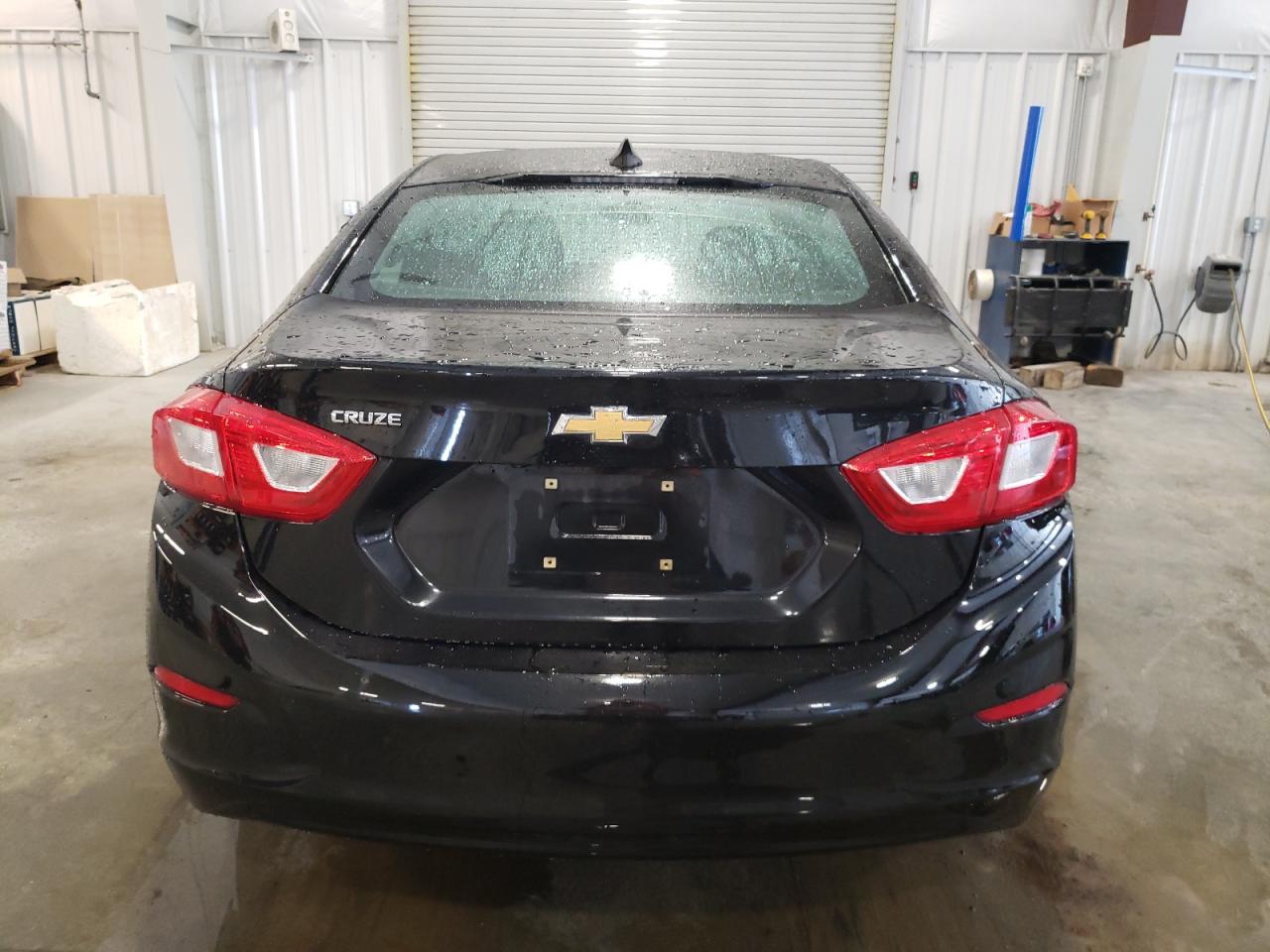 1G1BC5SM7H7139227 2017 Chevrolet Cruze Ls