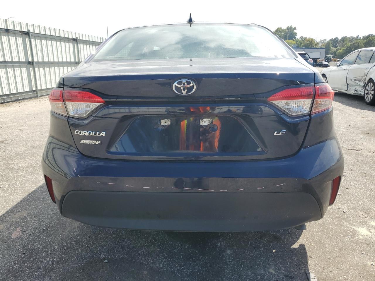 5YFB4MDE3PP073793 2023 Toyota Corolla Le