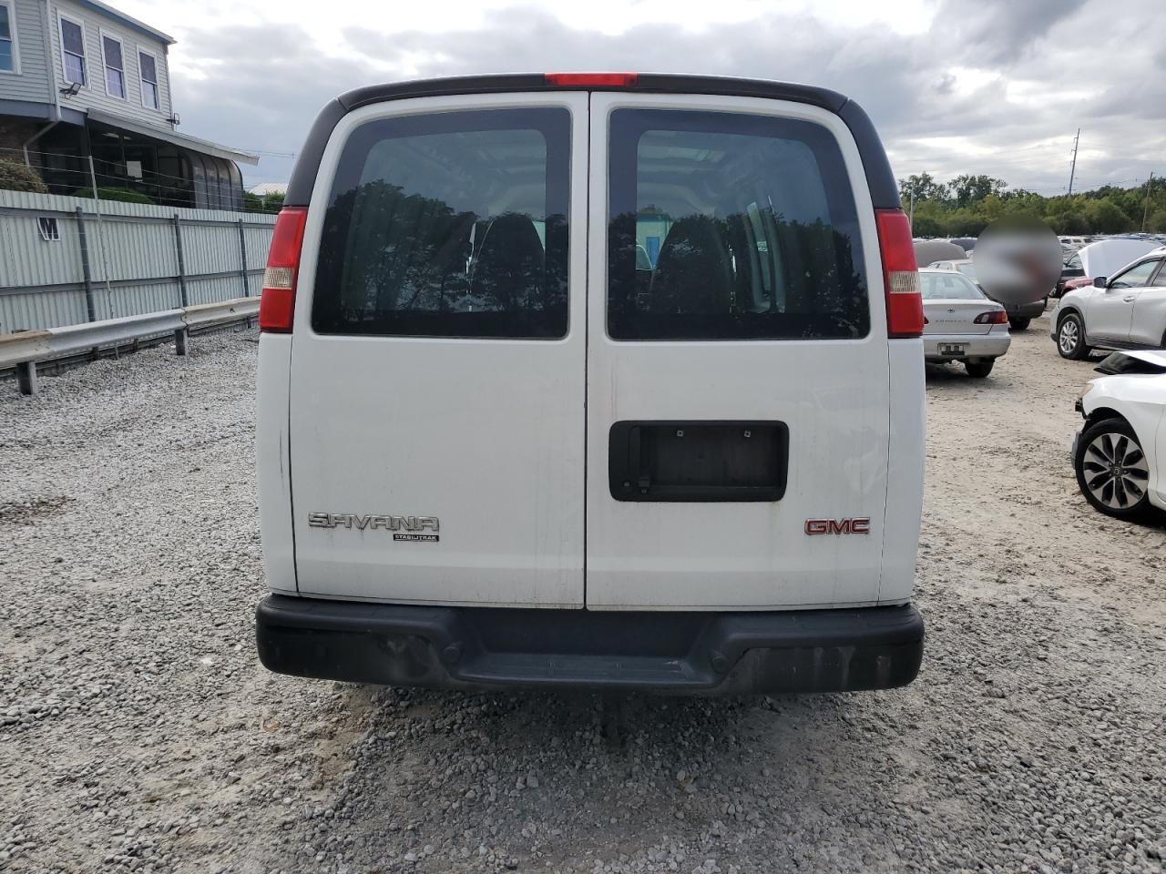 2015 GMC Savana G2500 VIN: 1GTW7FCF4F1237876 Lot: 72344964