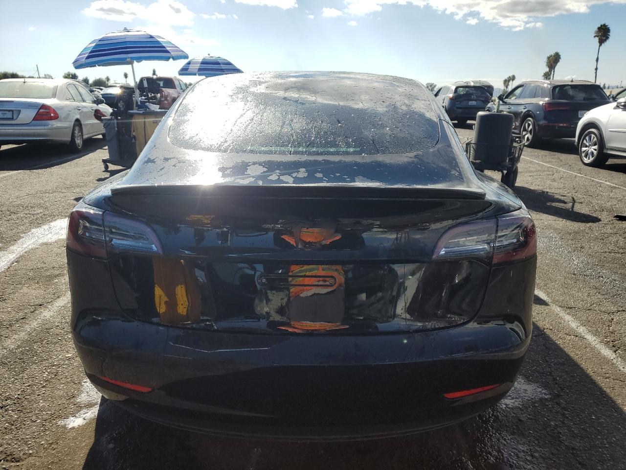 2019 Tesla Model 3 VIN: 5YJ3E1EA0KF431948 Lot: 71683524