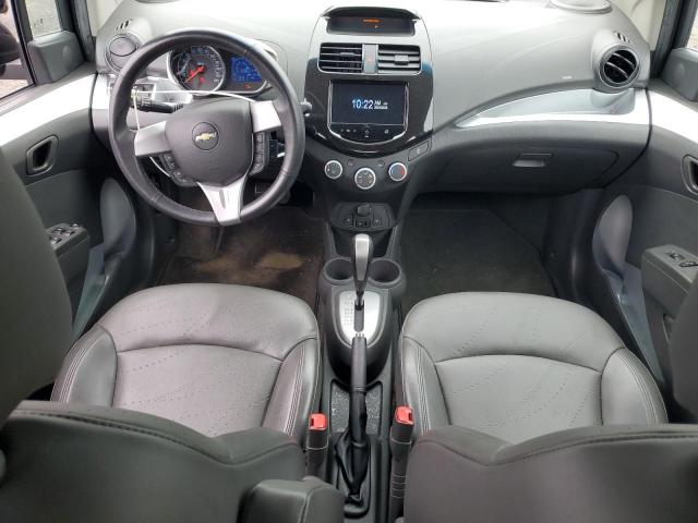 Хэтчбеки CHEVROLET SPARK 2013 Черный