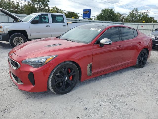 2018 Kia Stinger Gt2