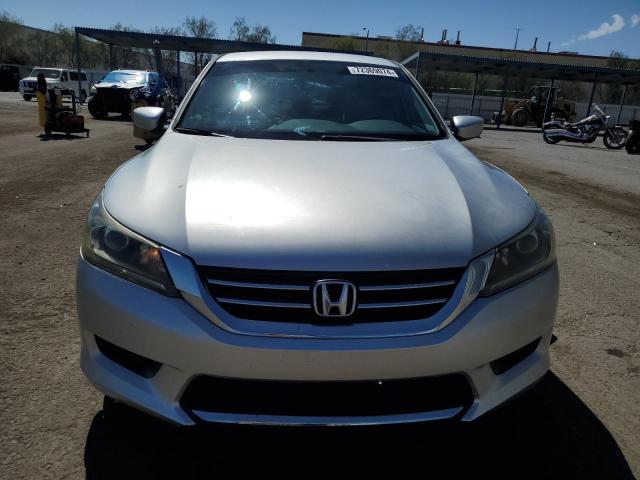  HONDA ACCORD 2014 Silver