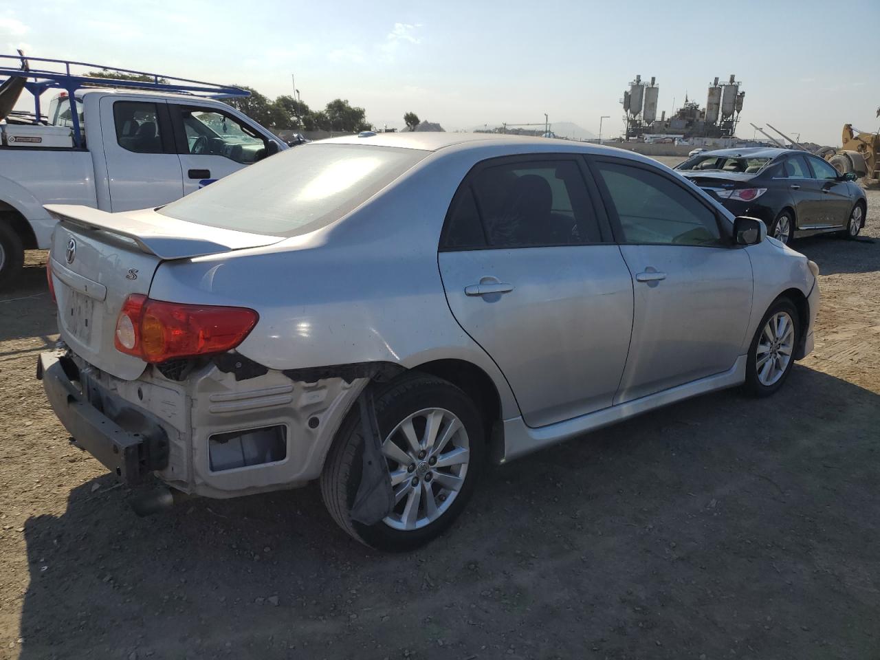 2009 Toyota Corolla - Image 3