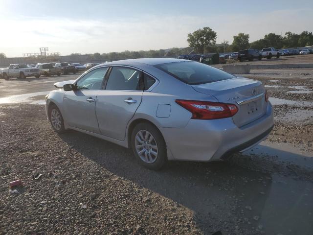  NISSAN ALTIMA 2017 Srebrny