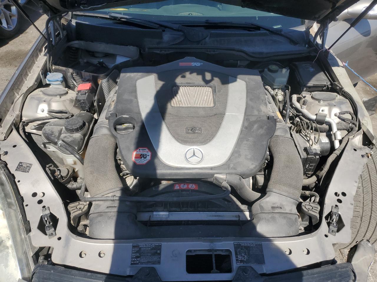 WDBWK56F55F039344 2005 Mercedes-Benz Slk 350