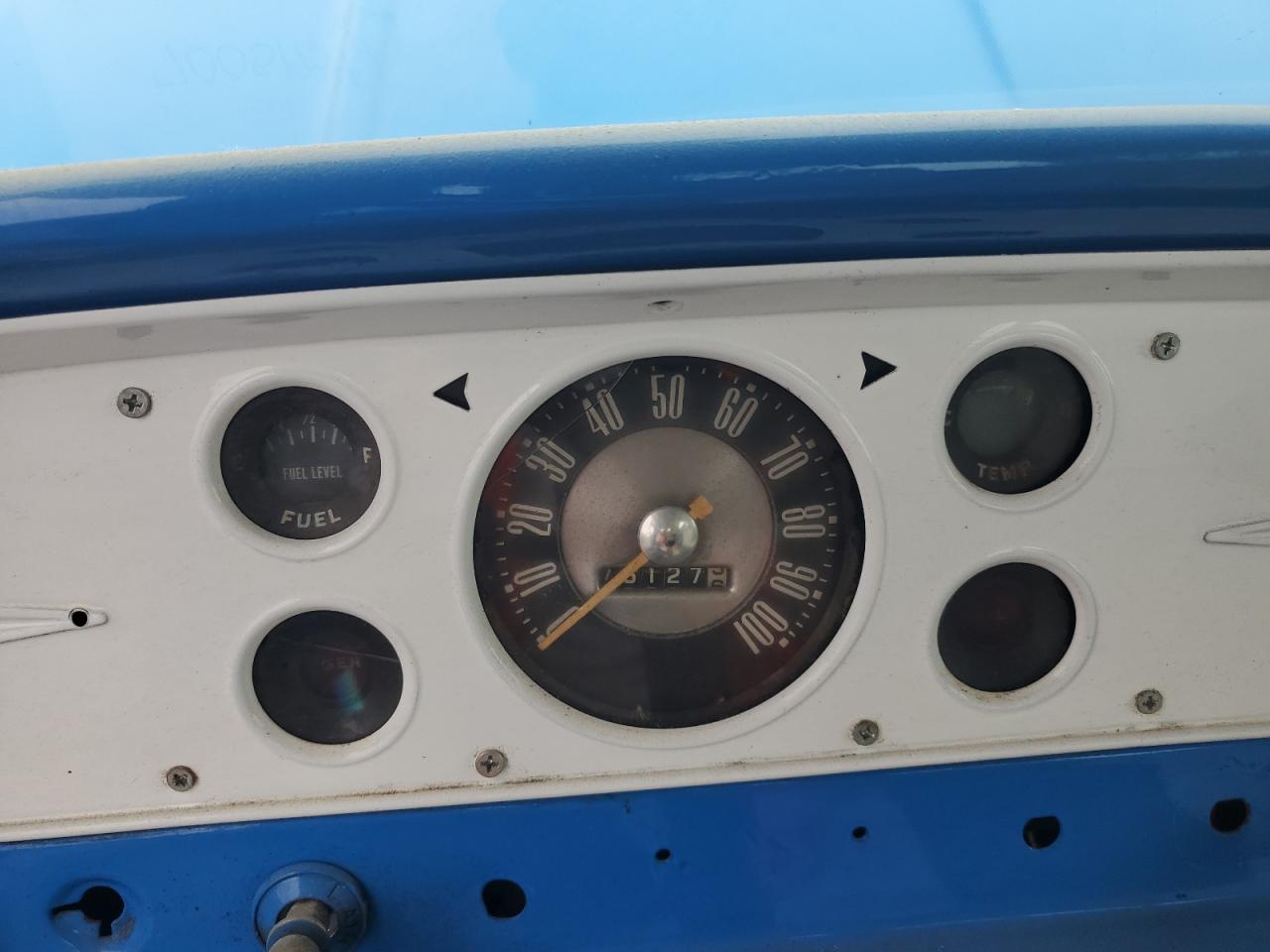 F10C9R41779 1959 Ford Pk