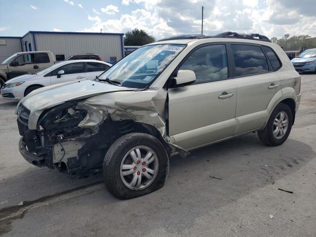 2006 Hyundai Tucson Gls