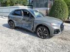 2024 Audi Sq5 Premium Plus за продажба в North Billerica, MA - Side