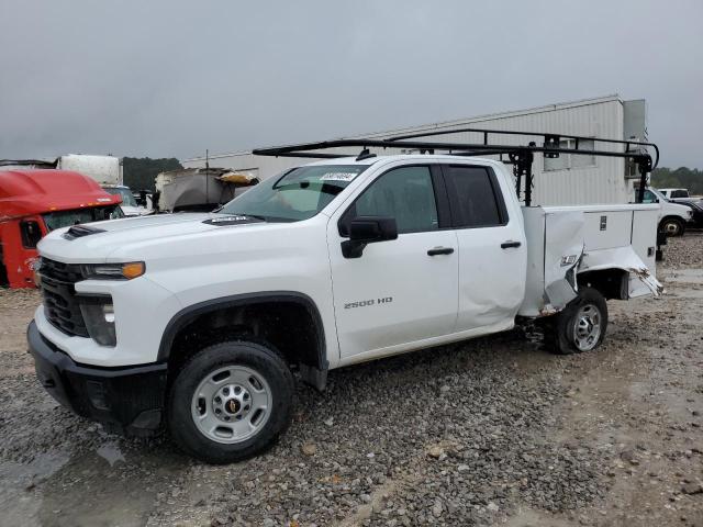 2024 Chevrolet Silverado K2500 Heavy Duty