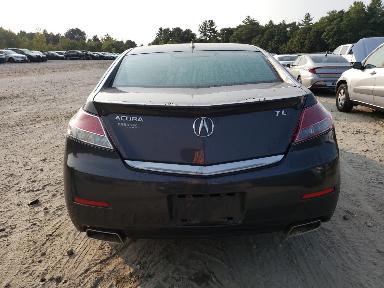 2012 Acura Tl VIN: 19UUA8F58CA016818 Lot: 70561054