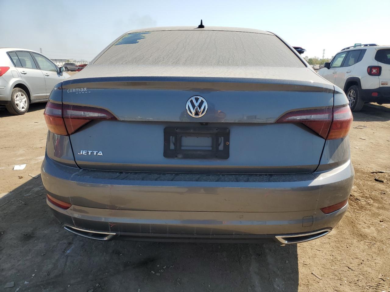 2019 Volkswagen Jetta S VIN: 3VWC57BU5KM078097 Lot: 71461594