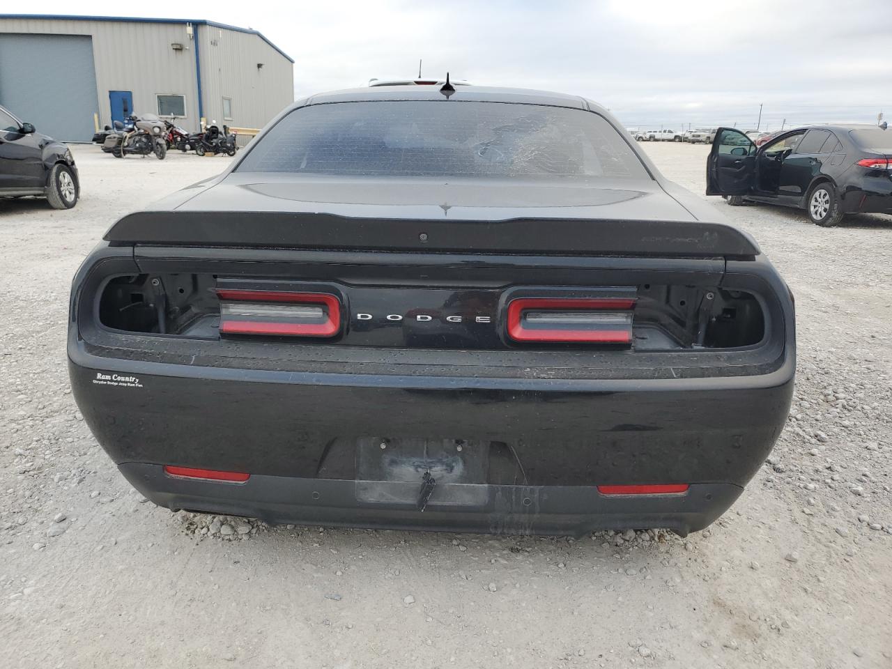 2021 Dodge Challenger R/T Scat Pack VIN: 2C3CDZFJ2MH502844 Lot: 68505974