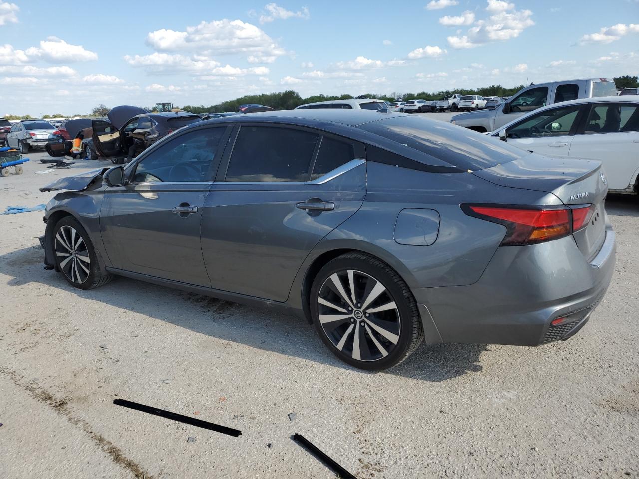 2021 Nissan Altima Sr VIN: 1N4BL4CV0MN335742 Lot: 72028864