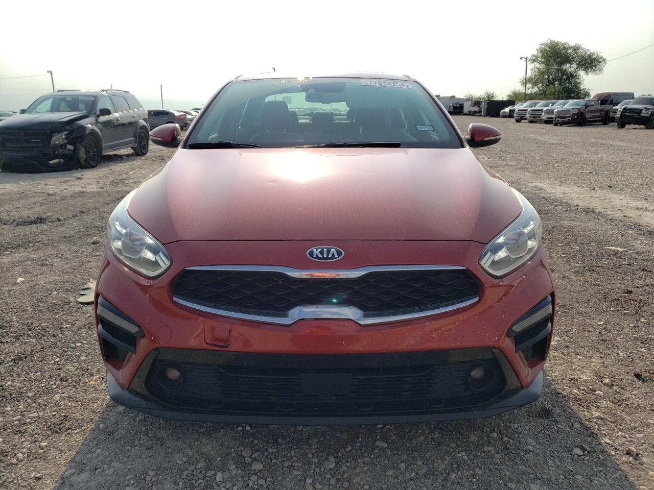 3KPF54AD8KE084311 2019 Kia Forte Ex