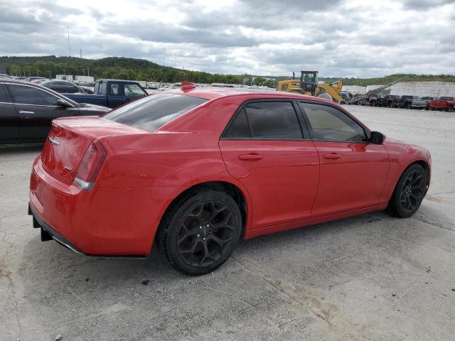  CHRYSLER 300 2015 Red