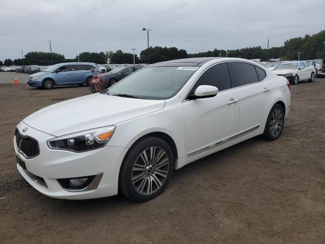 2016 Kia Cadenza Luxury de vânzare în East Granby, CT - Mechanical