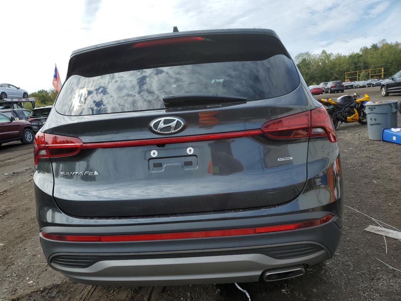 2023 Hyundai Santa Fe Sel VIN: 5NMS2DAJ8PH653753 Lot: 73360564