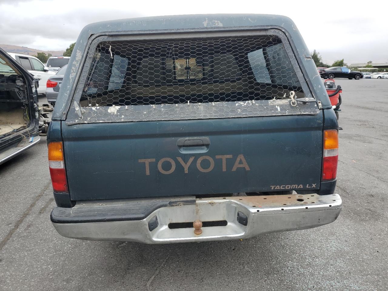 4TAVL52N2VZ250213 1997 Toyota Tacoma Xtracab