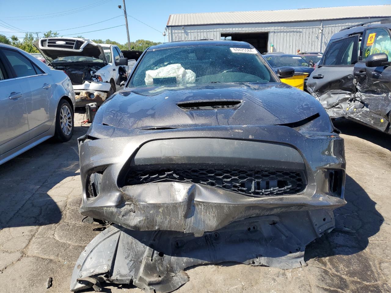 2020 Dodge Charger Scat Pack VIN: 2C3CDXGJXLH185896 Lot: 69425584